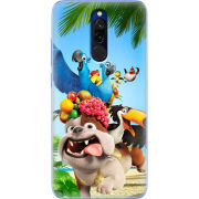 Чехол Uprint Xiaomi Redmi 8 