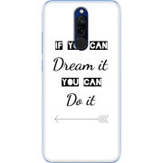 Чехол Uprint Xiaomi Redmi 8 