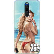 Чехол Uprint Xiaomi Redmi 8 