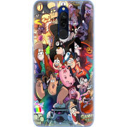 Чехол Uprint Xiaomi Redmi 8 