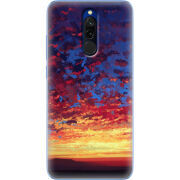 Чехол Uprint Xiaomi Redmi 8 Draw Breath