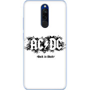 Чехол Uprint Xiaomi Redmi 8 