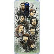 Чехол Uprint Xiaomi Redmi 8 