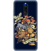 Чехол Uprint Xiaomi Redmi 8 