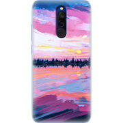 Чехол Uprint Xiaomi Redmi 8 Sky Mirror