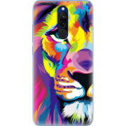 Чехол Uprint Xiaomi Redmi 8 Frilly Lion