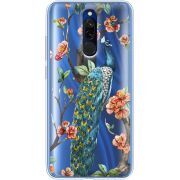 Прозрачный чехол Uprint Xiaomi Redmi 8 Pavlin