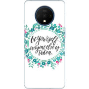 Чехол Uprint OnePlus 7T 