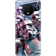 Чехол Uprint OnePlus 7T Stormtroopers