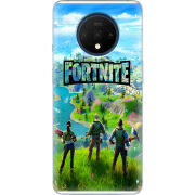 Чехол Uprint OnePlus 7T Fortnite