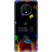 Чехол Uprint OnePlus 7T Among Us