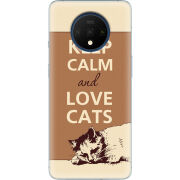 Чехол Uprint OnePlus 7T 