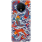 Чехол Uprint OnePlus 7T Koi Fish