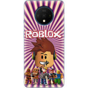 Чехол Uprint OnePlus 7T Follow Me to Roblox