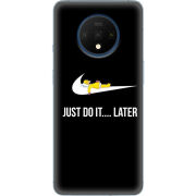 Чехол Uprint OnePlus 7T 