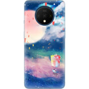 Чехол Uprint OnePlus 7T Sky Lanterns