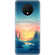 Чехол Uprint OnePlus 7T 