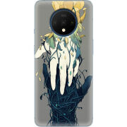 Чехол Uprint OnePlus 7T Natures Hands
