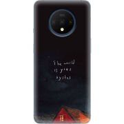 Чехол Uprint OnePlus 7T 