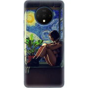 Чехол Uprint OnePlus 7T 