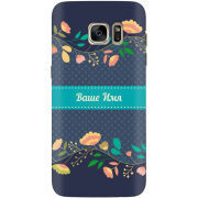 Чехол Uprint Samsung G930 Galaxy S7 Malva Именной