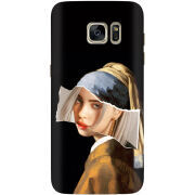 Чехол Uprint Samsung G930 Galaxy S7 Billie