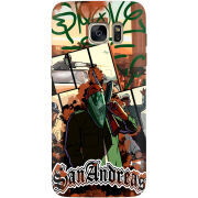Чехол Uprint Samsung G930 Galaxy S7 GTA San Andreas