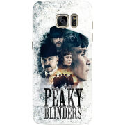 Чехол Uprint Samsung G930 Galaxy S7 Peaky Blinders Poster