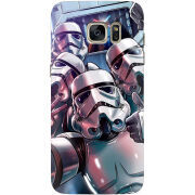 Чехол Uprint Samsung G930 Galaxy S7 Stormtroopers