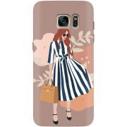 Чехол Uprint Samsung G930 Galaxy S7 