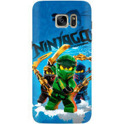 Чехол Uprint Samsung G930 Galaxy S7 Lego Ninjago