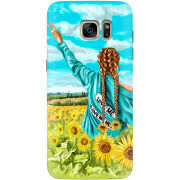 Чехол Uprint Samsung G930 Galaxy S7 Love Me, Love Me Not