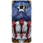 Чехол Uprint Samsung G930 Galaxy S7 Sentinel of Liberty