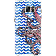 Чехол Uprint Samsung G930 Galaxy S7 Sea Tentacles