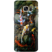 Чехол Uprint Samsung G930 Galaxy S7 Underwater Koi