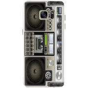 Чехол Uprint Samsung G930 Galaxy S7 Old Boombox