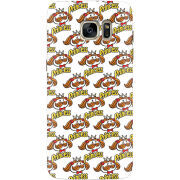 Чехол Uprint Samsung G930 Galaxy S7 Pringles Princess