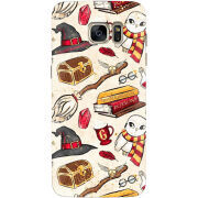 Чехол Uprint Samsung G930 Galaxy S7 Magic Items