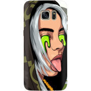 Чехол Uprint Samsung G930 Galaxy S7 Billie