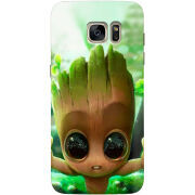 Чехол Uprint Samsung G930 Galaxy S7 Groot