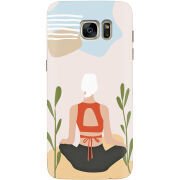 Чехол Uprint Samsung G930 Galaxy S7 Yoga Style