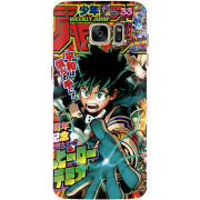 Чехол Uprint Samsung G930 Galaxy S7 My Hero Academia