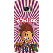 Чехол Uprint Samsung G930 Galaxy S7 Follow Me to Roblox