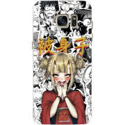 Чехол Uprint Samsung G930 Galaxy S7 Himiko Toga - My Hero Academia