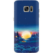 Чехол Uprint Samsung G930 Galaxy S7 Спокойной ночи