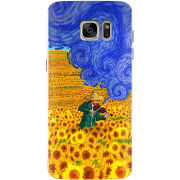 Чехол Uprint Samsung G930 Galaxy S7 Музика незалежної України