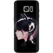 Чехол Uprint Samsung G930 Galaxy S7 Wednesday Davil