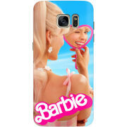 Чехол Uprint Samsung G930 Galaxy S7 Barbie 2023