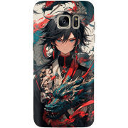 Чехол Uprint Samsung G930 Galaxy S7 Giyu Tomioka