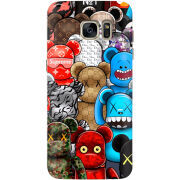 Чехол Uprint Samsung G930 Galaxy S7 Find your bear